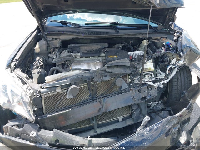 Toyota CAMRY SE 2014 4T1BF1FK4EU828408 Image 10