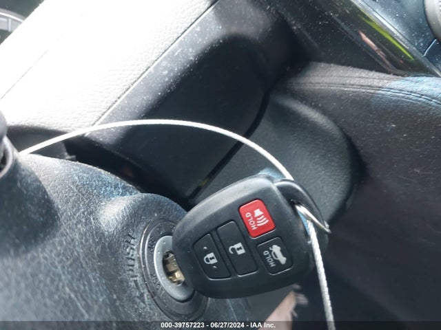 Toyota CAMRY SE 2014 4T1BF1FK4EU828408 Image 11