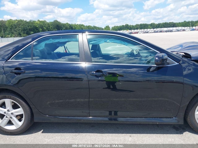 Toyota CAMRY SE 2014 4T1BF1FK4EU828408 Image 14