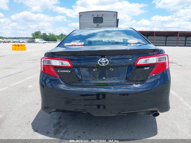 Toyota CAMRY SE 2014 4T1BF1FK4EU828408 Image 17