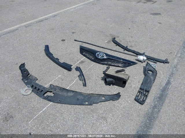 Toyota CAMRY SE 2014 4T1BF1FK4EU828408 Image 12