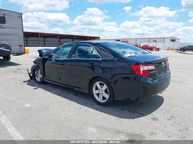 Toyota CAMRY SE 2014 4T1BF1FK4EU828408 Image 3