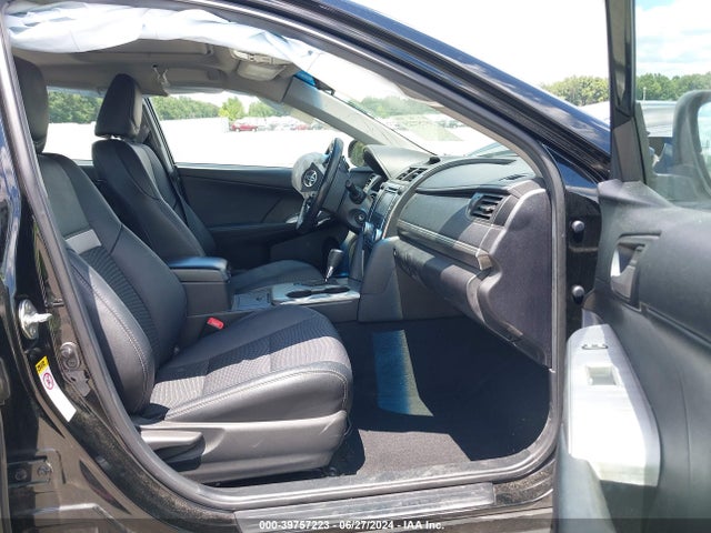 Toyota CAMRY SE 2014 4T1BF1FK4EU828408 Image 5