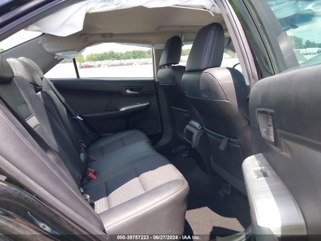 Toyota CAMRY SE 2014 4T1BF1FK4EU828408 Image 8