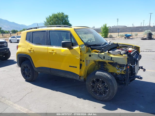 ZACCJBAB5JPH72091 Jeep Renegade Upland Edition 4x4