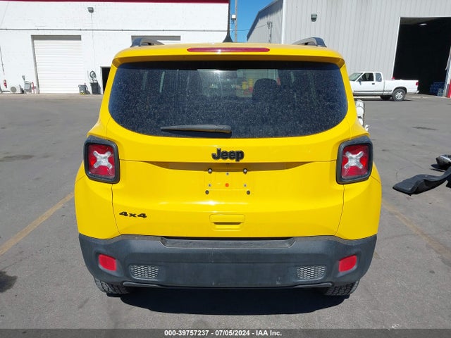ZACCJBAB5JPH72091 Jeep Renegade Upland Edition 4x4