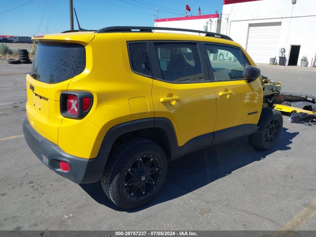 ZACCJBAB5JPH72091 Jeep Renegade Upland Edition 4x4