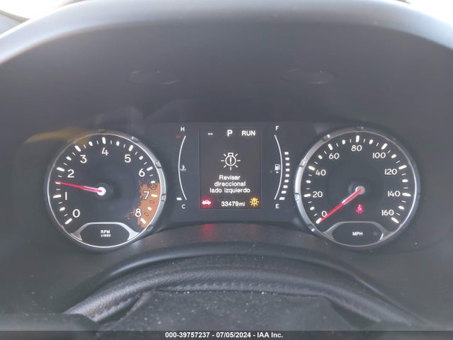 ZACCJBAB5JPH72091 Jeep Renegade Upland Edition 4x4