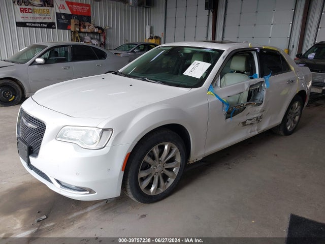2C3CCAKG5FH803433 Chrysler 300c Awd