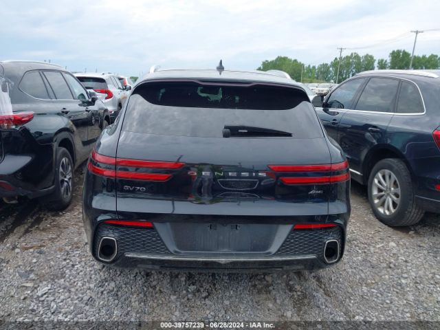 KMUMADTB2NU034960 Genesis Gv70 2.5t Awd