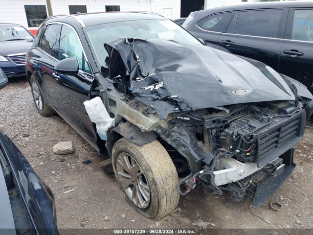 KMUMADTB2NU034960 Genesis Gv70 2.5t Awd