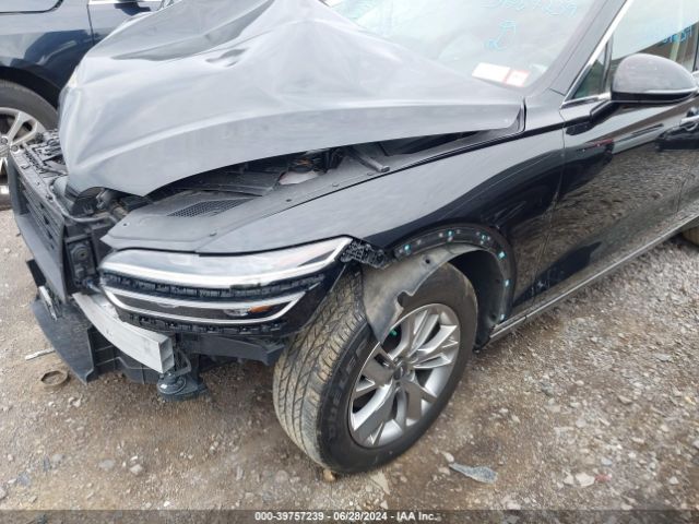 KMUMADTB2NU034960 Genesis Gv70 2.5t Awd
