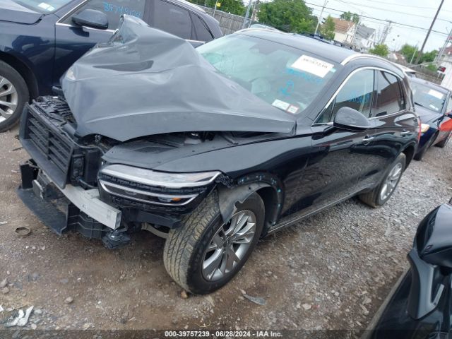 KMUMADTB2NU034960 Genesis Gv70 2.5t Awd