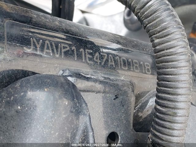 2007 YAMAHA XVS1100 JYAVP11E47A101818 Photo 9