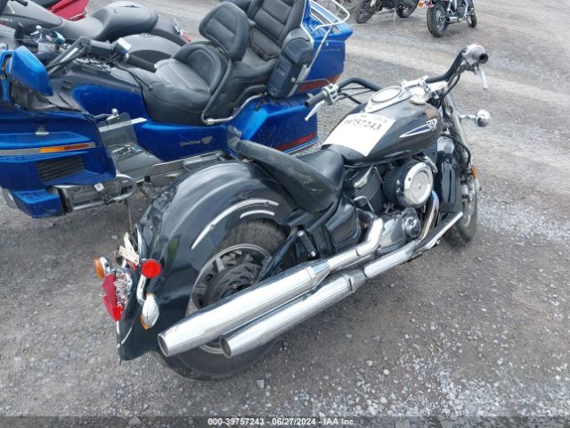 2007 YAMAHA XVS1100 JYAVP11E47A101818 Photo 3
