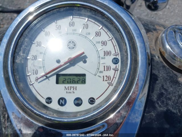 2007 YAMAHA XVS1100 JYAVP11E47A101818 Photo 6