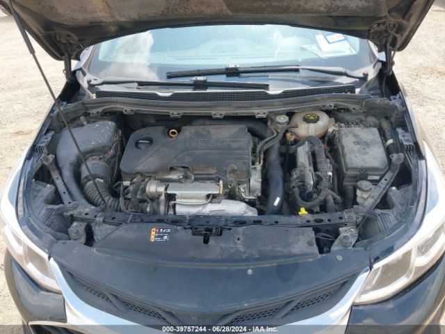 1G1BC5SM2K7125663 Chevrolet CRUZE LS