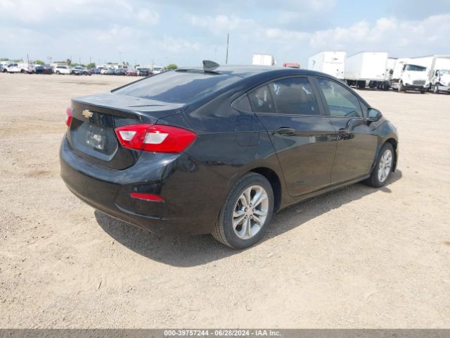 1G1BC5SM2K7125663 Chevrolet CRUZE LS