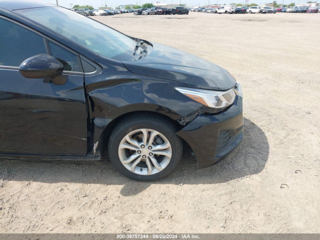 1G1BC5SM2K7125663 Chevrolet CRUZE LS