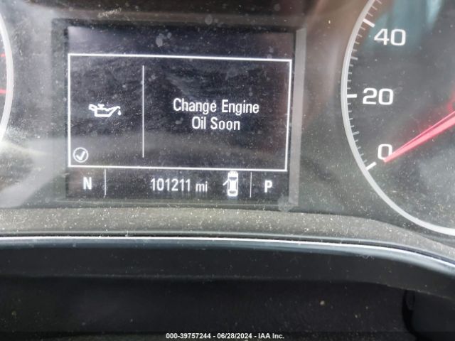 1G1BC5SM2K7125663 Chevrolet CRUZE LS