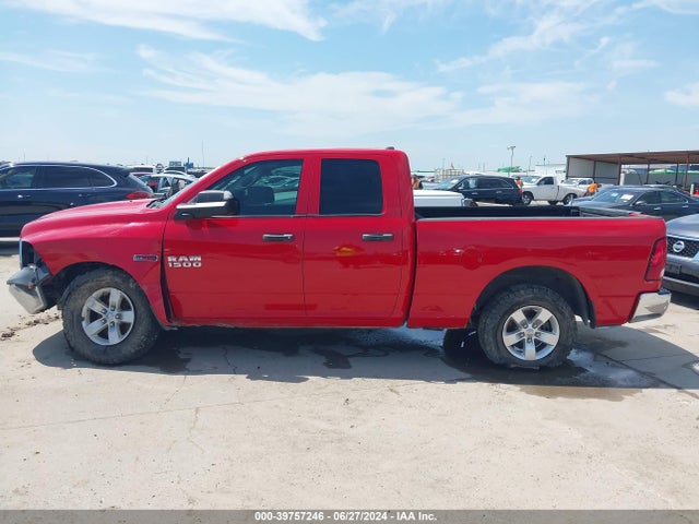 1C6RR7FM4GS175759 RAM 1500 Tradesman
