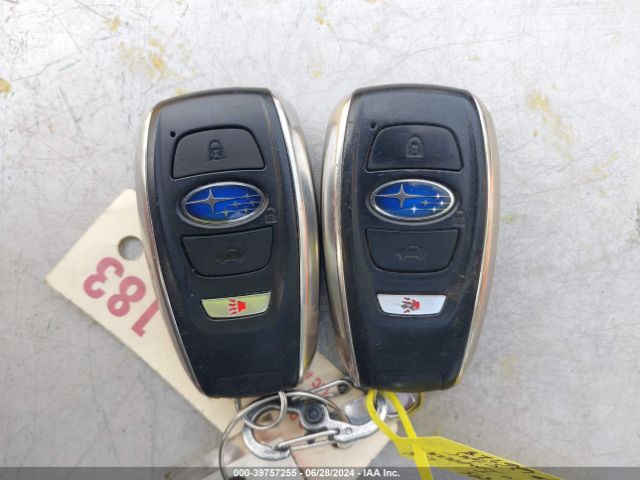 4S3GKAM62K3626728 Subaru Impreza 2.0i Sport