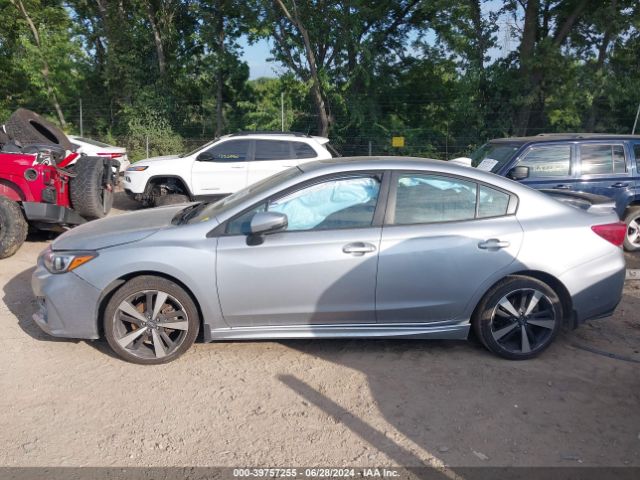 4S3GKAM62K3626728 Subaru Impreza 2.0i Sport