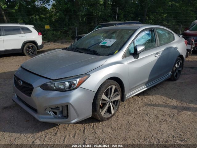 4S3GKAM62K3626728 Subaru Impreza 2.0i Sport