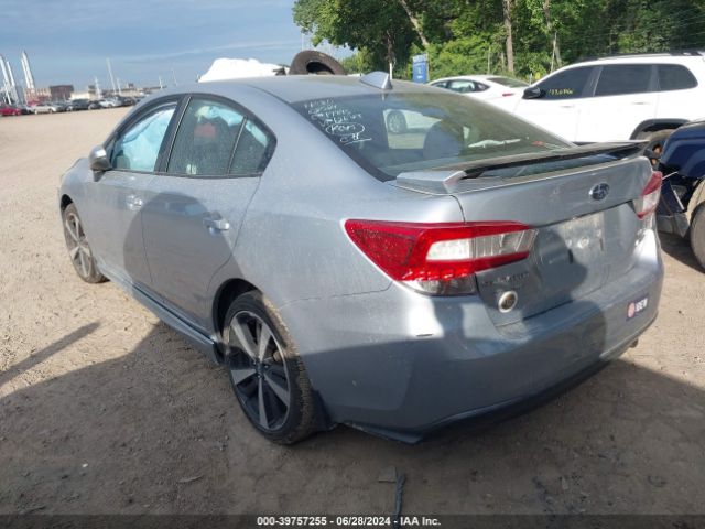 4S3GKAM62K3626728 Subaru Impreza 2.0i Sport