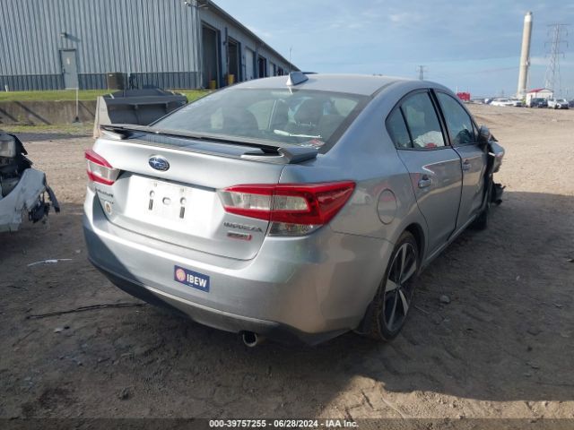 4S3GKAM62K3626728 Subaru Impreza 2.0i Sport