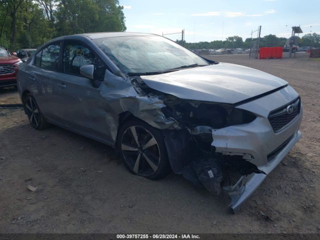 4S3GKAM62K3626728 Subaru Impreza 2.0i Sport