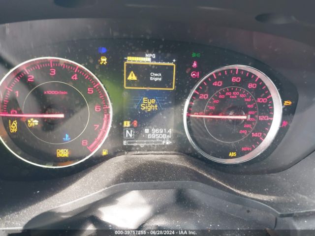4S3GKAM62K3626728 Subaru Impreza 2.0i Sport