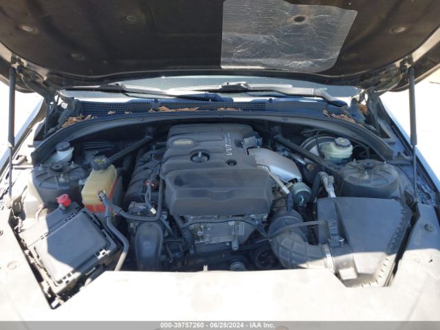 1G6AB5RX5J0106461 Cadillac ATS LUXURY