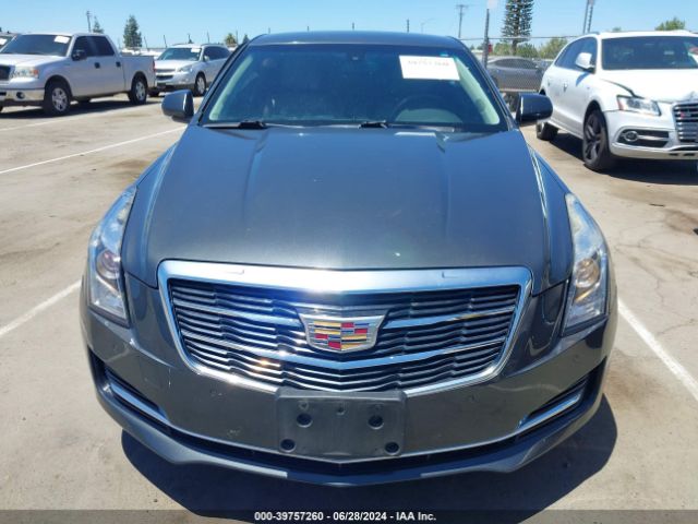 1G6AB5RX5J0106461 Cadillac ATS LUXURY