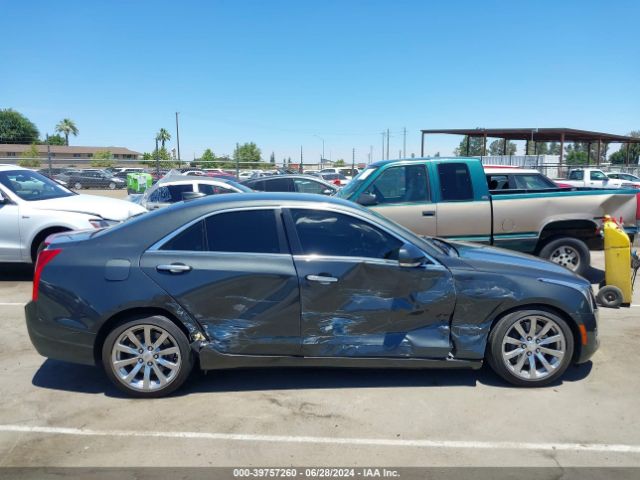 1G6AB5RX5J0106461 Cadillac ATS LUXURY