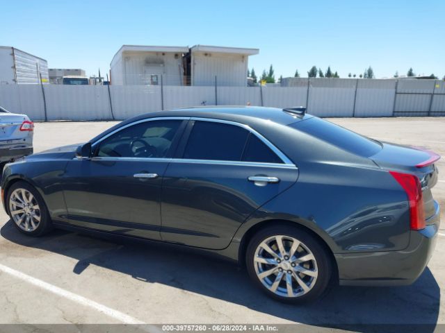 1G6AB5RX5J0106461 Cadillac ATS LUXURY