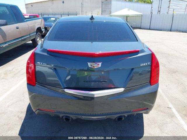 1G6AB5RX5J0106461 Cadillac ATS LUXURY
