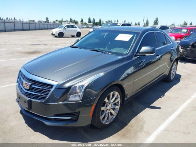 1G6AB5RX5J0106461 Cadillac ATS LUXURY