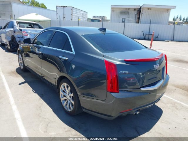 1G6AB5RX5J0106461 Cadillac ATS LUXURY