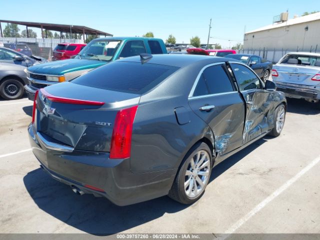 1G6AB5RX5J0106461 Cadillac ATS LUXURY