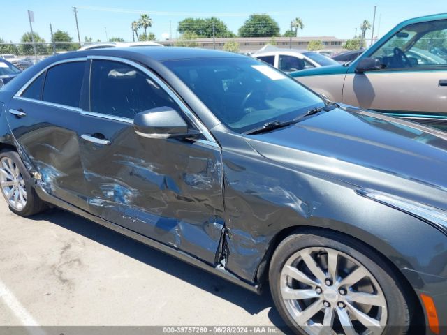 1G6AB5RX5J0106461 Cadillac ATS LUXURY