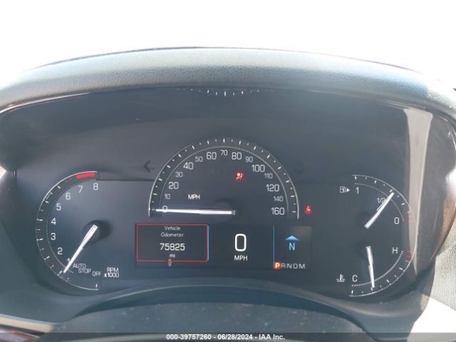 1G6AB5RX5J0106461 Cadillac ATS LUXURY
