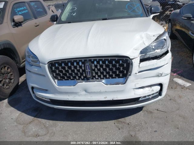 5LMYJ8XY5PNL00116 Lincoln Aviator Grand Touring