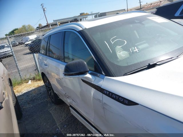 5LMYJ8XY5PNL00116 Lincoln Aviator Grand Touring