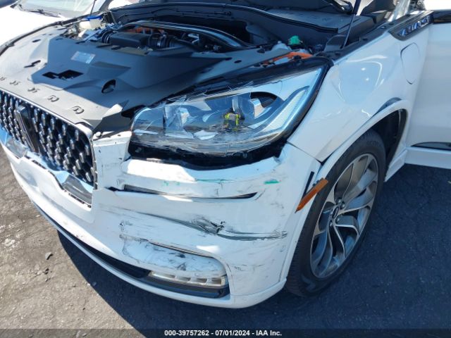 5LMYJ8XY5PNL00116 Lincoln Aviator Grand Touring