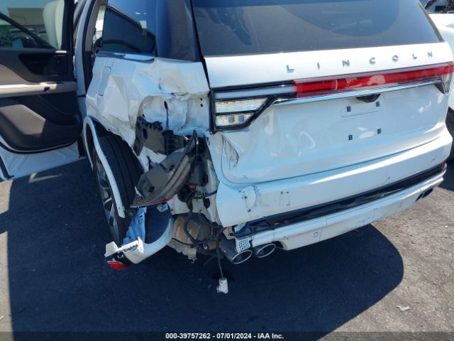 5LMYJ8XY5PNL00116 Lincoln Aviator Grand Touring