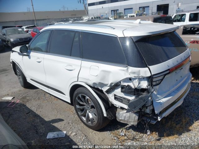 5LMYJ8XY5PNL00116 Lincoln Aviator Grand Touring
