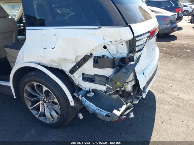 5LMYJ8XY5PNL00116 Lincoln Aviator Grand Touring