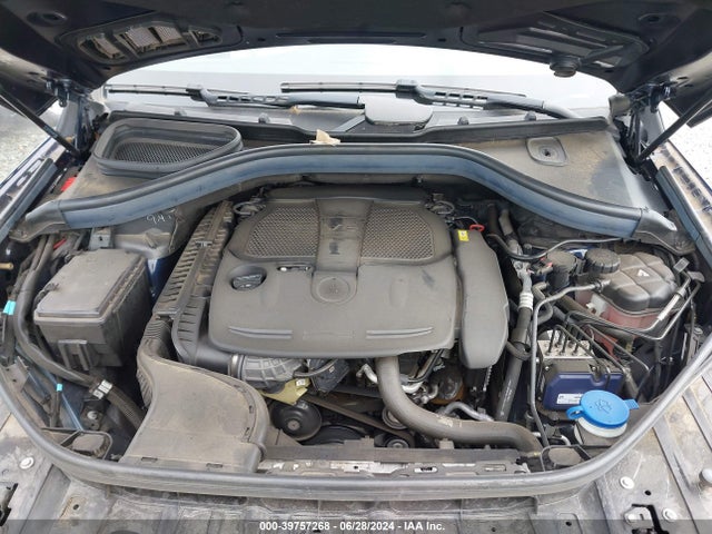 4JGDA5HB2JB111037 Mercedes-Benz Gle 350 4matic
