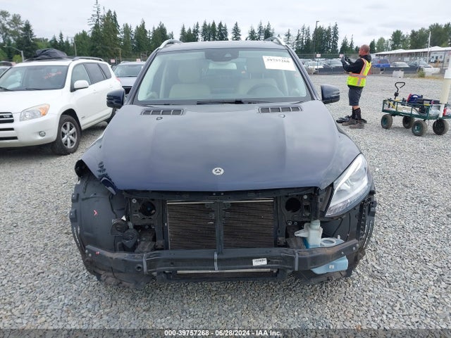 4JGDA5HB2JB111037 Mercedes-Benz Gle 350 4matic